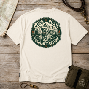 Born to Roam