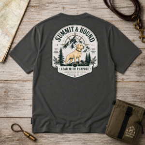 Lead With Purpose - Yellow Lab Lead With Purpose