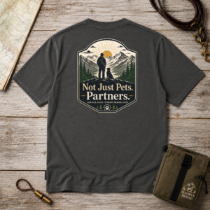 Not Just Pets, Partners