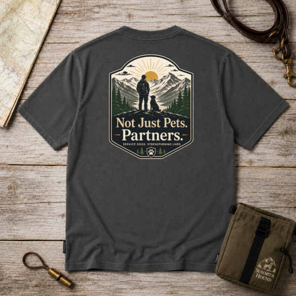 Not Just Pets, Partners Not Just Pets, Partners