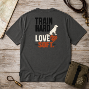 Train Hard Love Soft