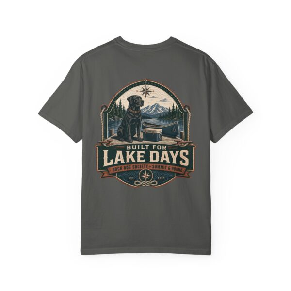 13669135600967151713_2048.jpeg Built For Lake Days - Black Lab