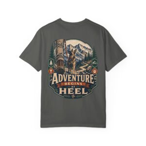 15030109393910324056_2048-1.jpeg Adventure begins with heel - German Shepherd