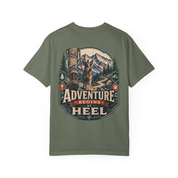 16078699338124106165_2048-1.jpeg Adventure begins with heel - German Shepherd