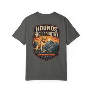 18087494981613593165_2048.jpeg Hounds of the High Country - Yellow Lab