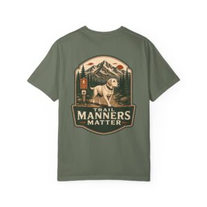 Trail Manners Matter