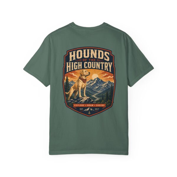 4105869507709458298_2048.jpeg Hounds of the High Country - Yellow Lab