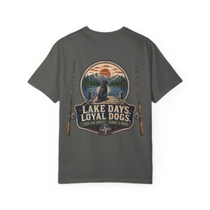 5452356448993723530_2048.jpeg Lake Days Fishing - Black Lab