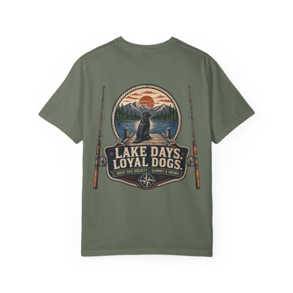6989519381667190921_2048.jpeg Lake Days Fishing - Black Lab