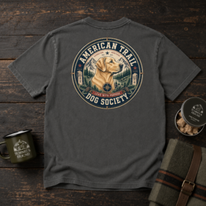 American Trail Dog - Yellow LAb