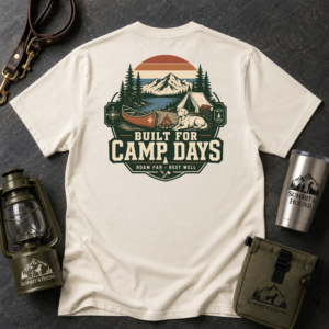 Built For Camp Days