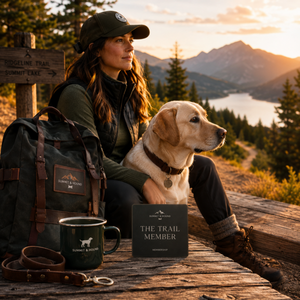 The Pack " Trail" Membership The Pack " Trail" Membership