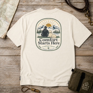 Comfort Starts Here