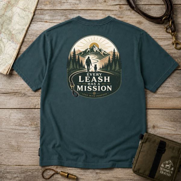 Every Leash Has A Mission