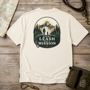 Every Leash Has A Mission
