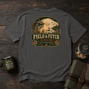 Field and Fetch Division - Duck Hunt