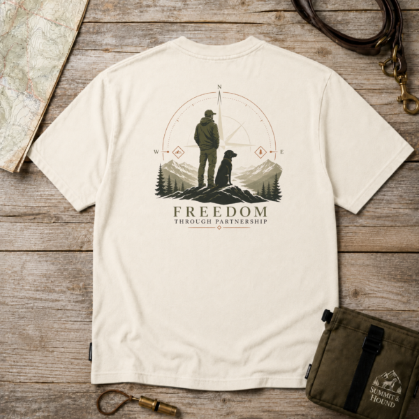 Freedom through partnership
