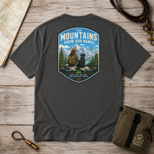 The Mountains Know Our Names
