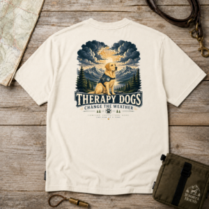 Therapy Dogs Change The Weather