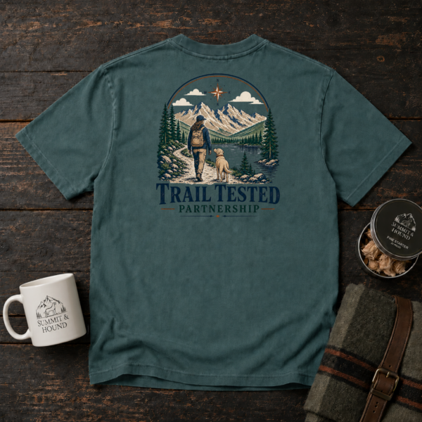 Trail Tested Partnership - Blue spruce Trail Tested Partnership
