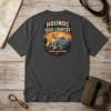 Hounds of the High Country - Yellow Lab