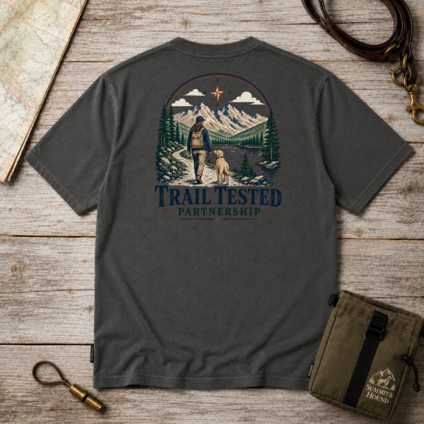 Trail Tested Partnership - Pepper Trail Tested Partnership