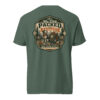 unisex-garment-dyed-heavyweight-t-shirt-blue-spruce-back-6a41ac2e0101e My Dog Packed the Attitude