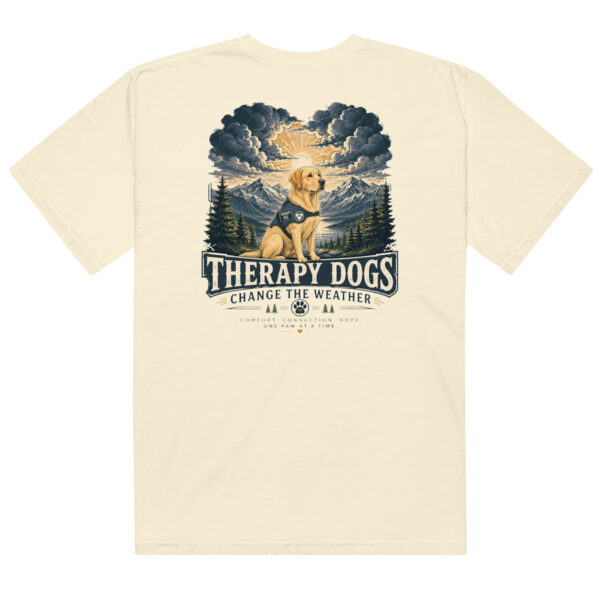 Therapy Dogs Change The Weather