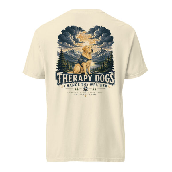 Therapy Dogs Change The Weather