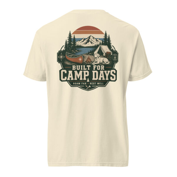 unisex-garment-dyed-heavyweight-t-shirt-ivory-back-6a427b3d856eb Built For Camp Days