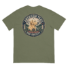 American Trail Dog - Yellow Lab Built for dog people who live by loyalty, discipline, and the pull of the trail
