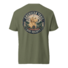 American Trail Dog - Yellow Lab Built for dog people who live by loyalty, discipline, and the pull of the trail
