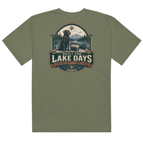 Built for Lake Days Built For Lake Days - Black Lab