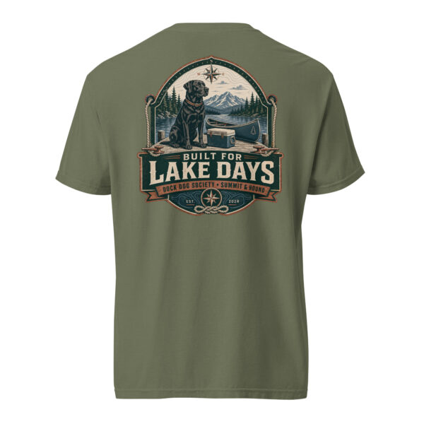 Built for Lake Days Built For Lake Days - Black Lab