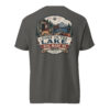 unisex-garment-dyed-heavyweight-t-shirt-pepper-back-6a4230c1aa9e4 Gone to the Lake