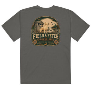 Field And Fetch - Duck Hunt Designed for the Duck Hunter