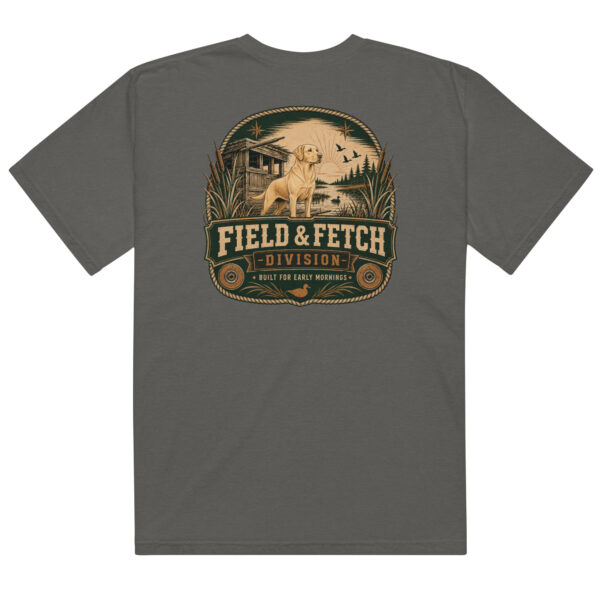 Field And Fetch - Duck Hunt Designed for the Duck Hunter