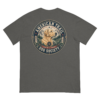 American Trail Dog - Yellow Lab Built for dog people who live by loyalty, discipline, and the pull of the trail