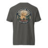 American Trail Dog - Yellow Lab Built for dog people who live by loyalty, discipline, and the pull of the trail