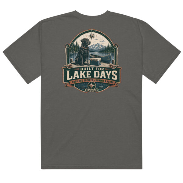 Built for Lake Days Built For Lake Days - Black Lab