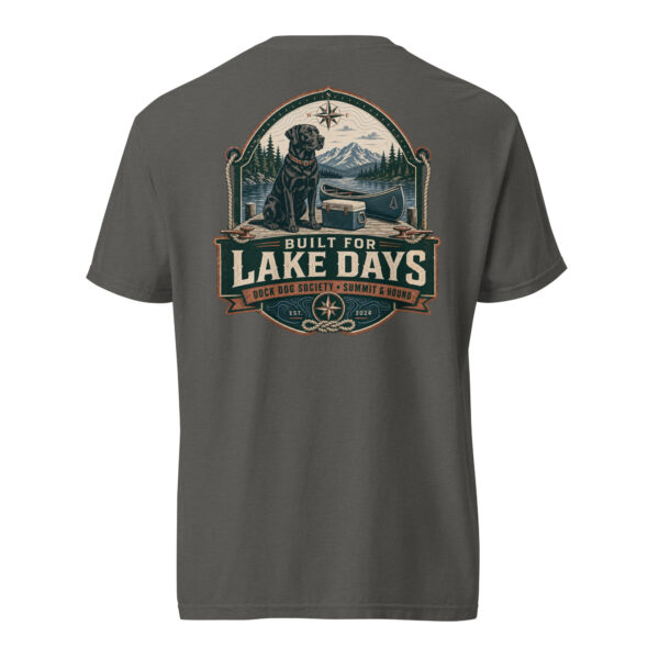 Built for Lake Days Built For Lake Days - Black Lab