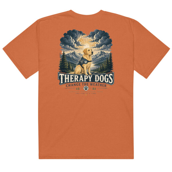 Therapy Dogs Change The Weather