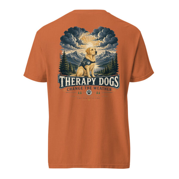 Therapy Dogs Change The Weather