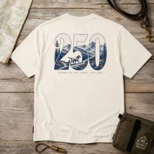 250 years on the Trail