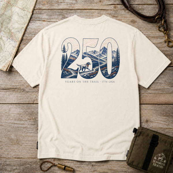 250 years on the Trail 250 years on the Trail
