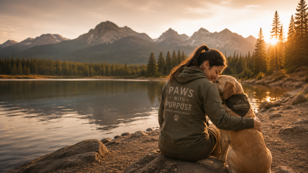 Paws with Purpose Collection