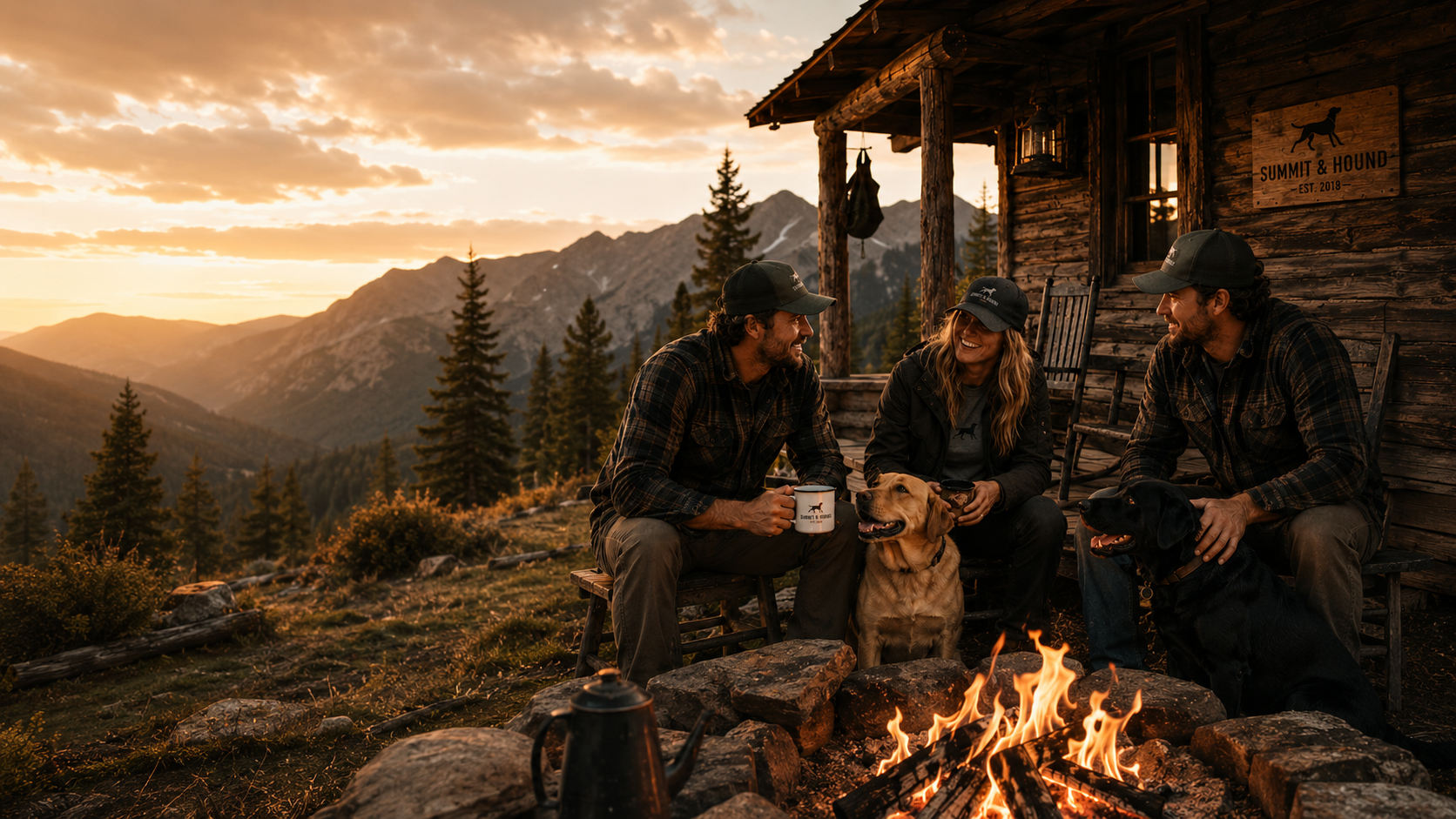 summit and hound fellowship